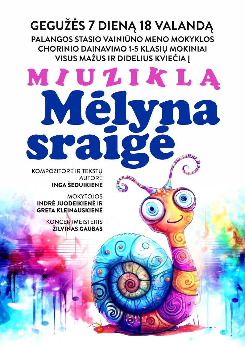 Kviečiame!