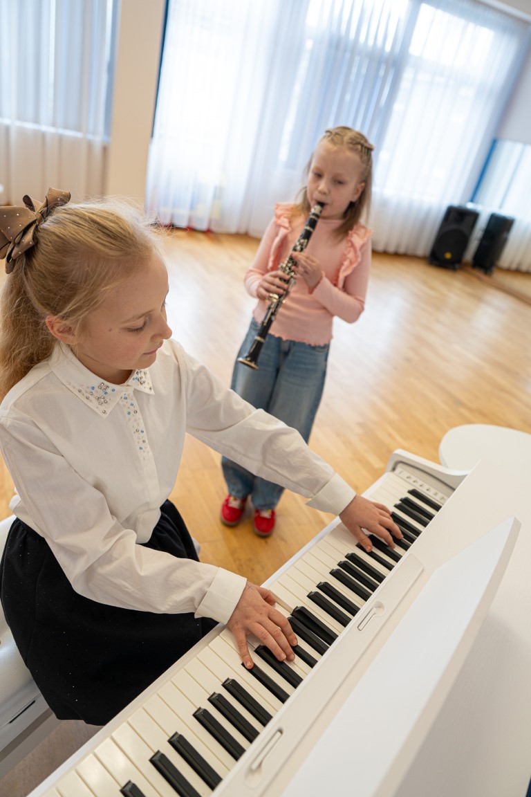 Koncertas „Skambėk, pavasarėli“