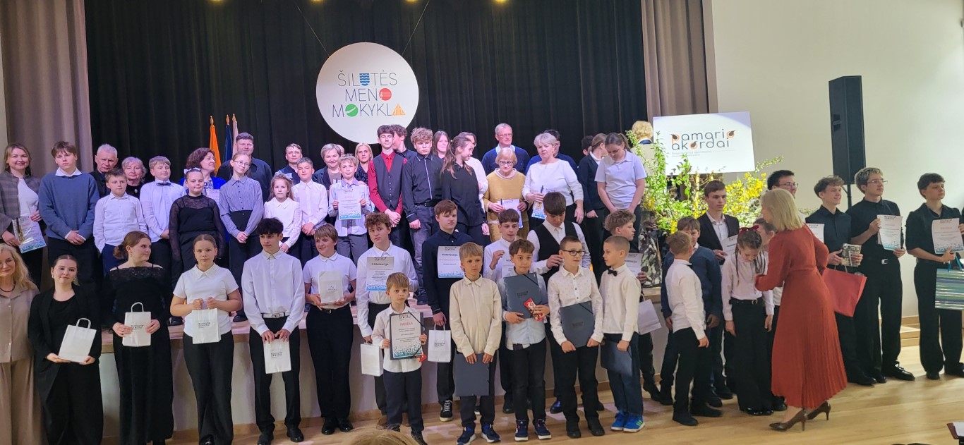 II-asis respublikinis akordeono muzikos festivalis „Pamario akordai“