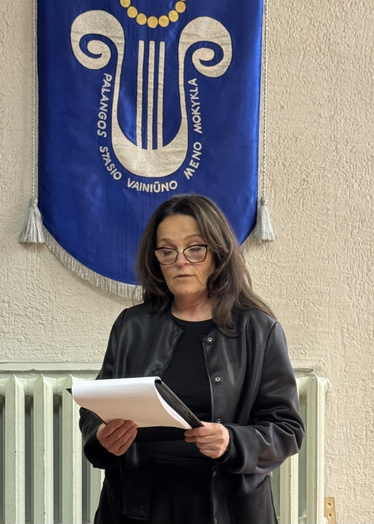 Koncertas „Susiradom smuiko raktą“