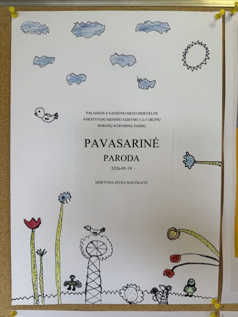 Pavasarinė paroda