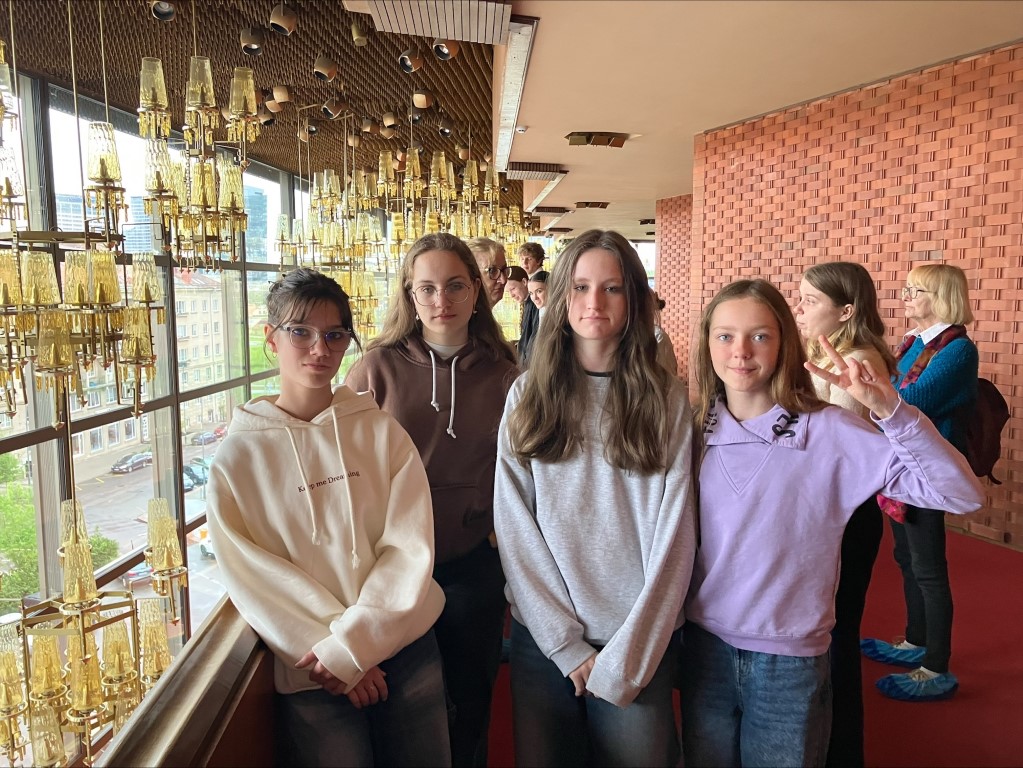 Stygininkų orkestro koncertas Vilniaus LVSO salėje