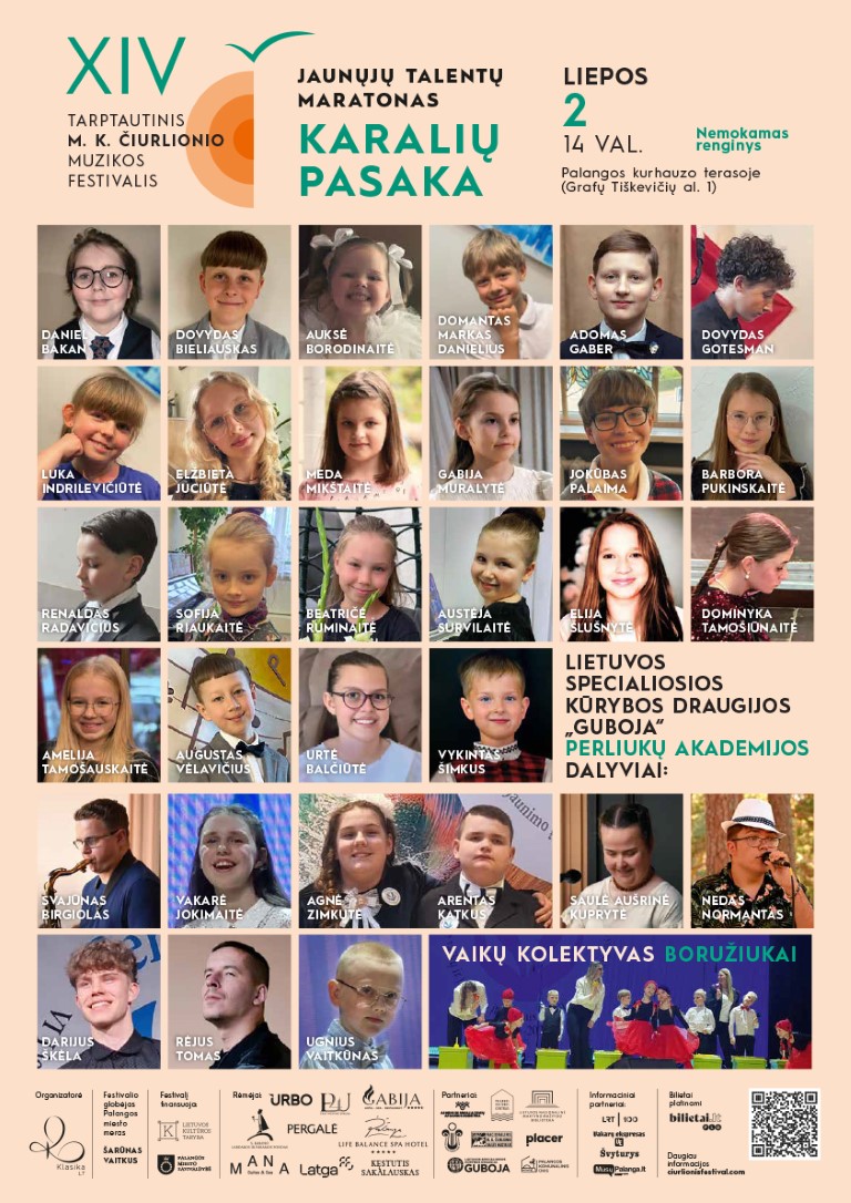Kviečiame!