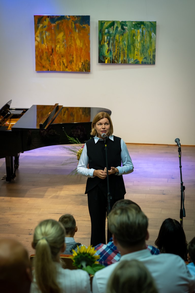 Rugsėjo 1-osios – mokslo metų pradžios šventė